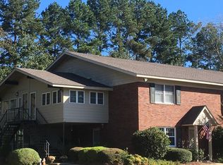 116 Country Club Dr, Americus, GA 31709