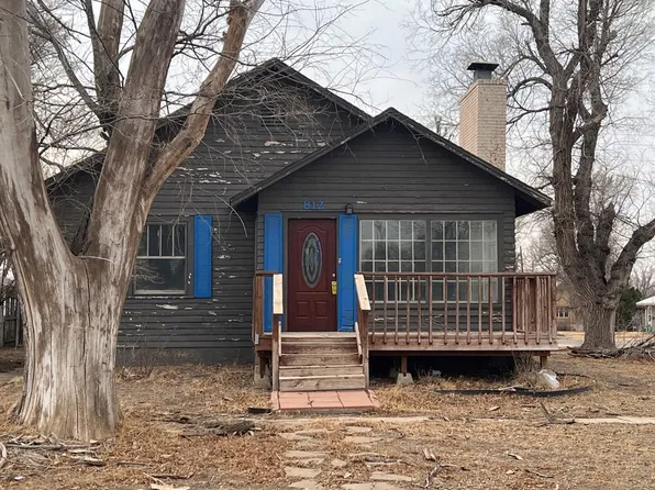 812 N Roosevelt St, Guymon, OK 73942