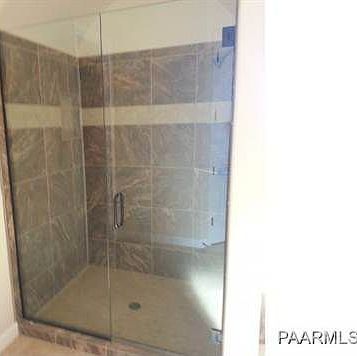 Master Shower
