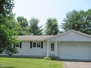 602 W Ford St, Energy, IL 62933