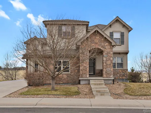 2933 Breezy Lane, Castle Rock, CO 80109