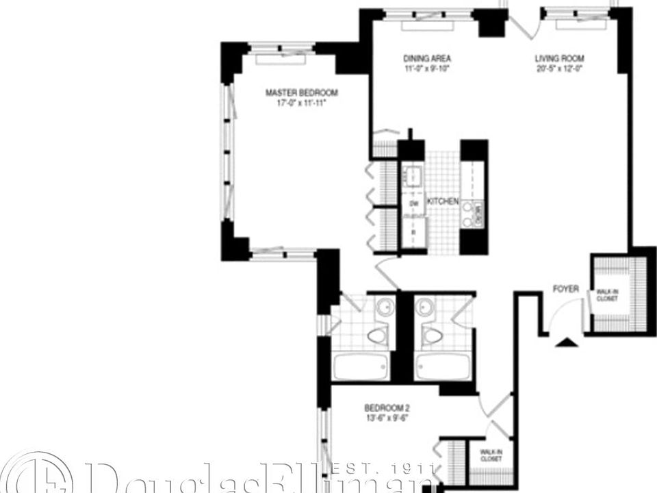 1st image of 235 W 56th St APT 41M