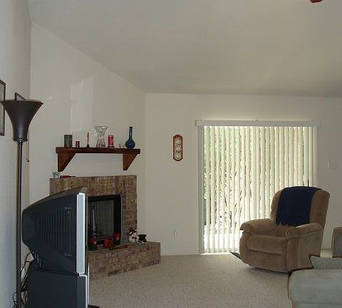 Living Room now has new 16x16 Porcelain Tiles