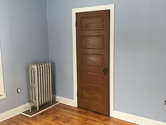 Blue Bedroom 2