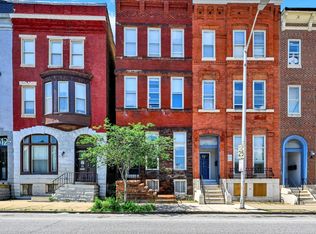 1616 McCulloh St APT 1, Baltimore, MD 21217