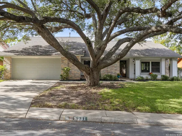 6331 Fox Creek, San Antonio, TX 78247