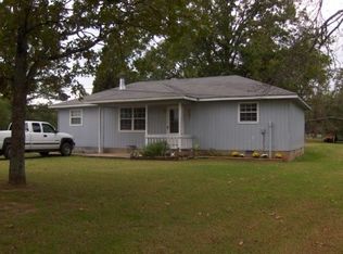 106168 S 4765 Rd, Muldrow, OK 74948