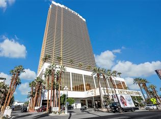 TRUMP INTERNATIONAL HOTEL LAS VEGAS, Las Vegas, NV 89109