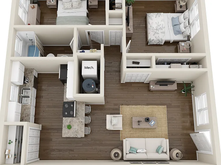Seaside Apartments — Photo 20