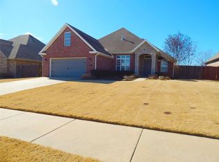 266 Bella Vita St, Springdale, AR 72762