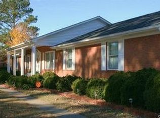 242 Horseshoe Rd, South Mills, NC 27976