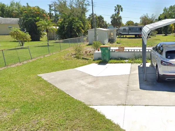 14445 WOODSTOCK ROAD LOT 200, PORT CHARLOTTE, FL 33953