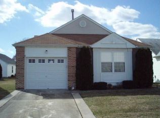 736 Monaco Way, Williamstown, NJ 08094