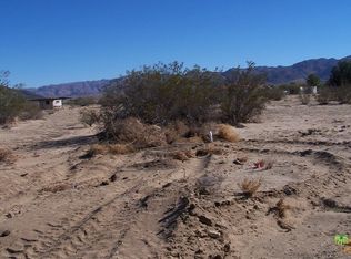 Sun Oro Rd, Joshua tree, CA 92252