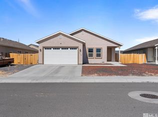 4518 Madison Rd, Fernley, NV 89408