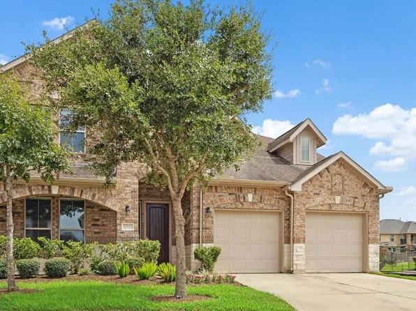 2355 Terracina Court, Missouri City, TX 77459