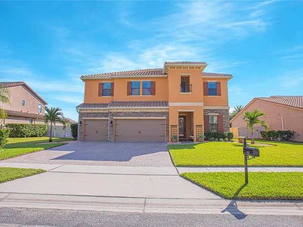 1481 Calm Waters Ct, Saint Cloud, FL 34771