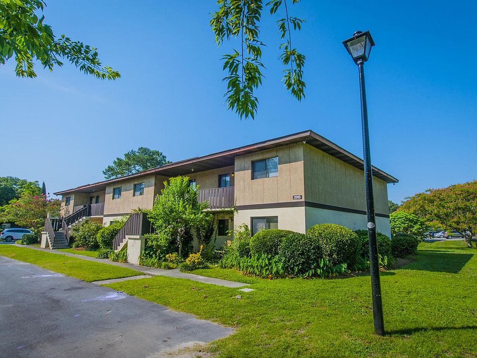 Upstairs unit in a small, quiet community