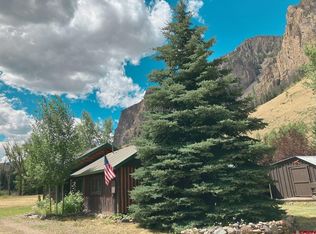 53 Lower Terrace Dr, Creede, CO 81154