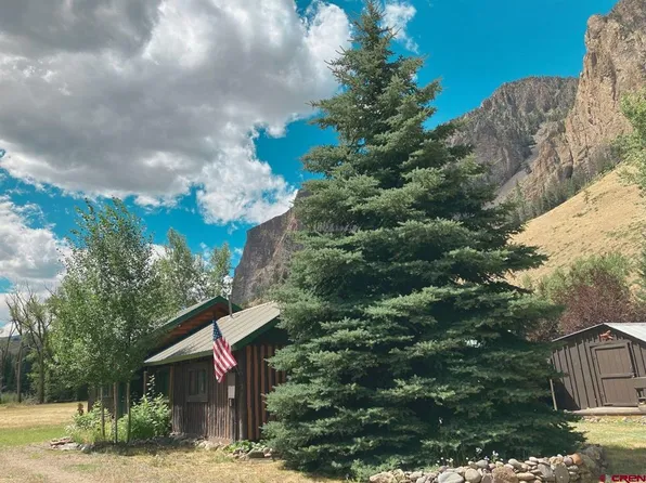 53 Lower Terrace Drive, Creede, CO 81154