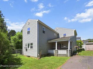 172 Casper St, Old Forge, PA 18518