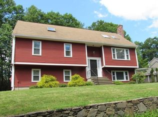 87 Populatic St, Franklin, MA 02038