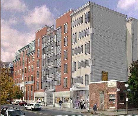 5th image of 600 Albany St #604