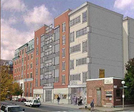 600 Albany St #604 — Photo 5