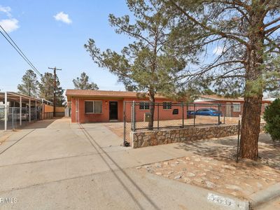 5609 Paradise Ln, El Paso, TX, 79924
