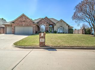 18017 San Mateo Ct, Edmond, OK 73003