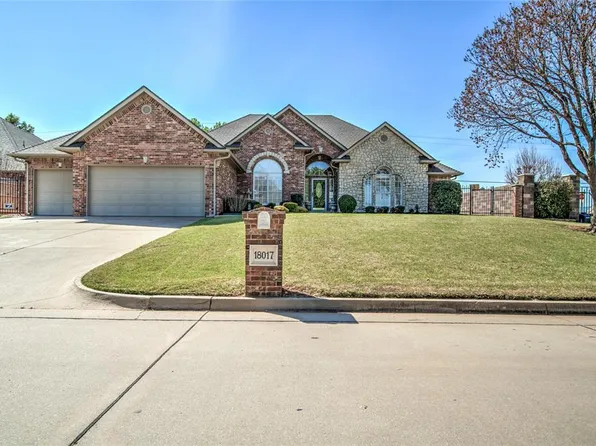 18017 San Mateo Ct, Edmond, OK 73003