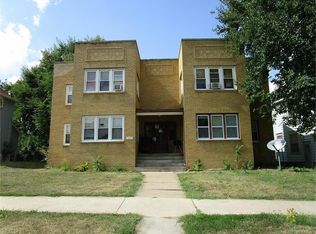 1308 W 4th St APT 1, Waterloo, IA 50702