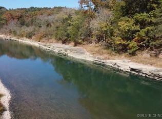 61135 S 4647th Rd, Watts, OK 74964