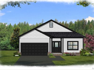 3397 Eastwood Dr, Rochester Hills, MI, 48309