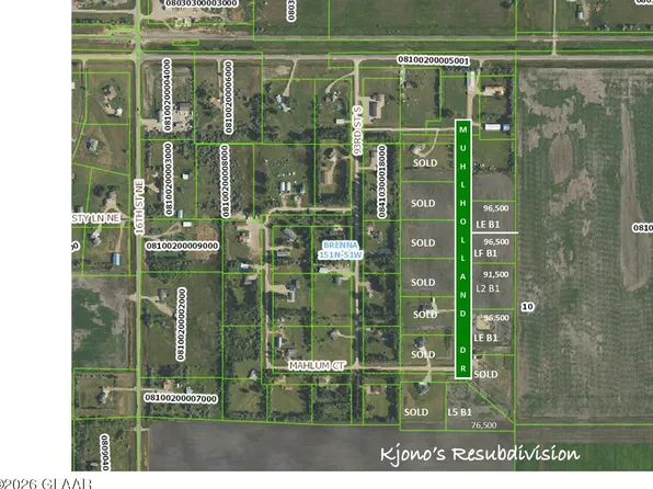 L5-B1 Mulholland Dr, Grand Forks, ND 58201