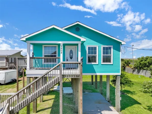 2808 N Sonny Lane, Galveston, TX 77554