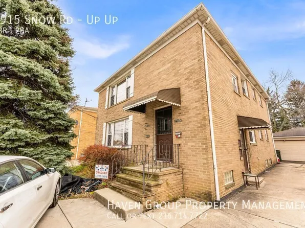 2915 Snow Rd #Up, Cleveland, OH 44134