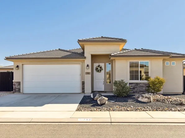 752 N 2850th St W, Hurricane, UT 84737