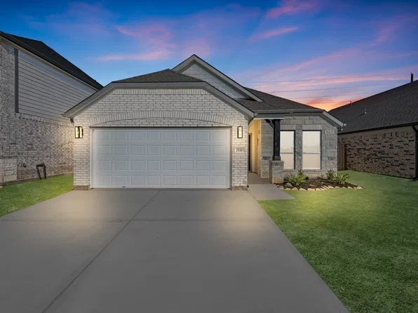 2530 Ivory Basewood Ln, Katy, TX 77493