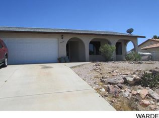 3446 Sundial Dr, Bullhead City, AZ 86429