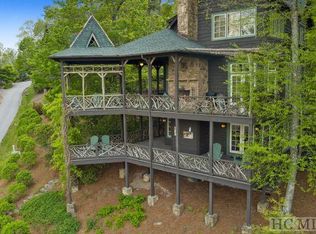 46 High Hammock Way, Cashiers, NC 28717