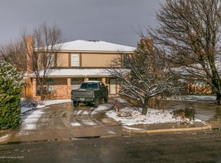 4348 Ridgecrest Cir, Amarillo, TX 79109