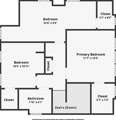 3 bed, 1840 sqft, $4,500 — Photo 2