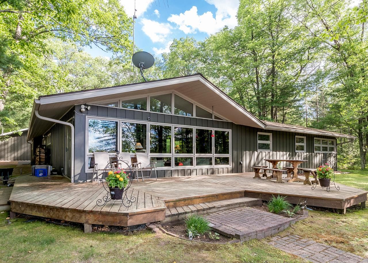 1508 Silver Beach Dr, Lac Du Flambeau, WI 54538 Zillow