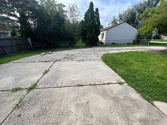 Driveway