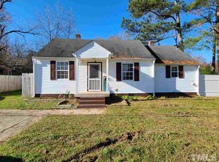 211 N Louisburg Rd, Spring Hope, NC 27882