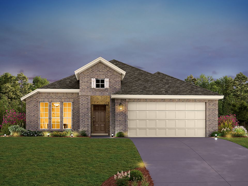 Provence - Danbury Elevation Image 1