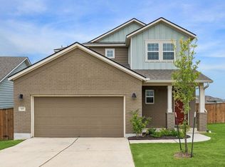 100 Peach Flat Ct, Liberty Hill, TX 78642