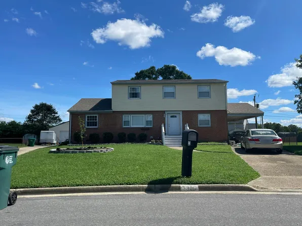 5306 Laconia Dr, Richmond, VA 23223