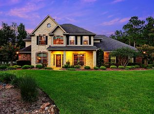 12210 Hallowed Oaks, Magnolia, TX 77354